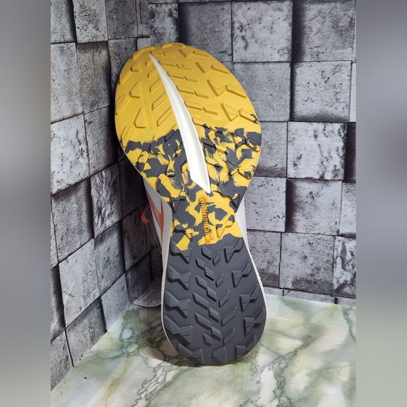 Women's Adidas Terrex Agravic Speed Ultra Amber Tint Spark Size 9.5 - Picture 10 of 12